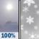 Today: Light Snow And Areas Of Blowing Snow then Chance Snow Showers