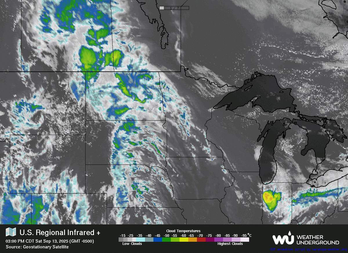 WU North Central Satellite