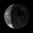 Moon age: 26 days, 9 hours, 26 minutes,10% Moon age: 26 days, 9 hours, 26 minutes,10%