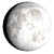 Waxing Gibbous, 11 days, 21 hours, 20 minutes in cycle Waxing Gibbous, 11 days, 21 hours, 20 minutes in cycle